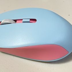 Wireless mouse