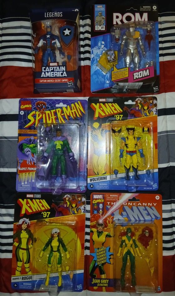 Marvel Legends/Dragon Ball Z