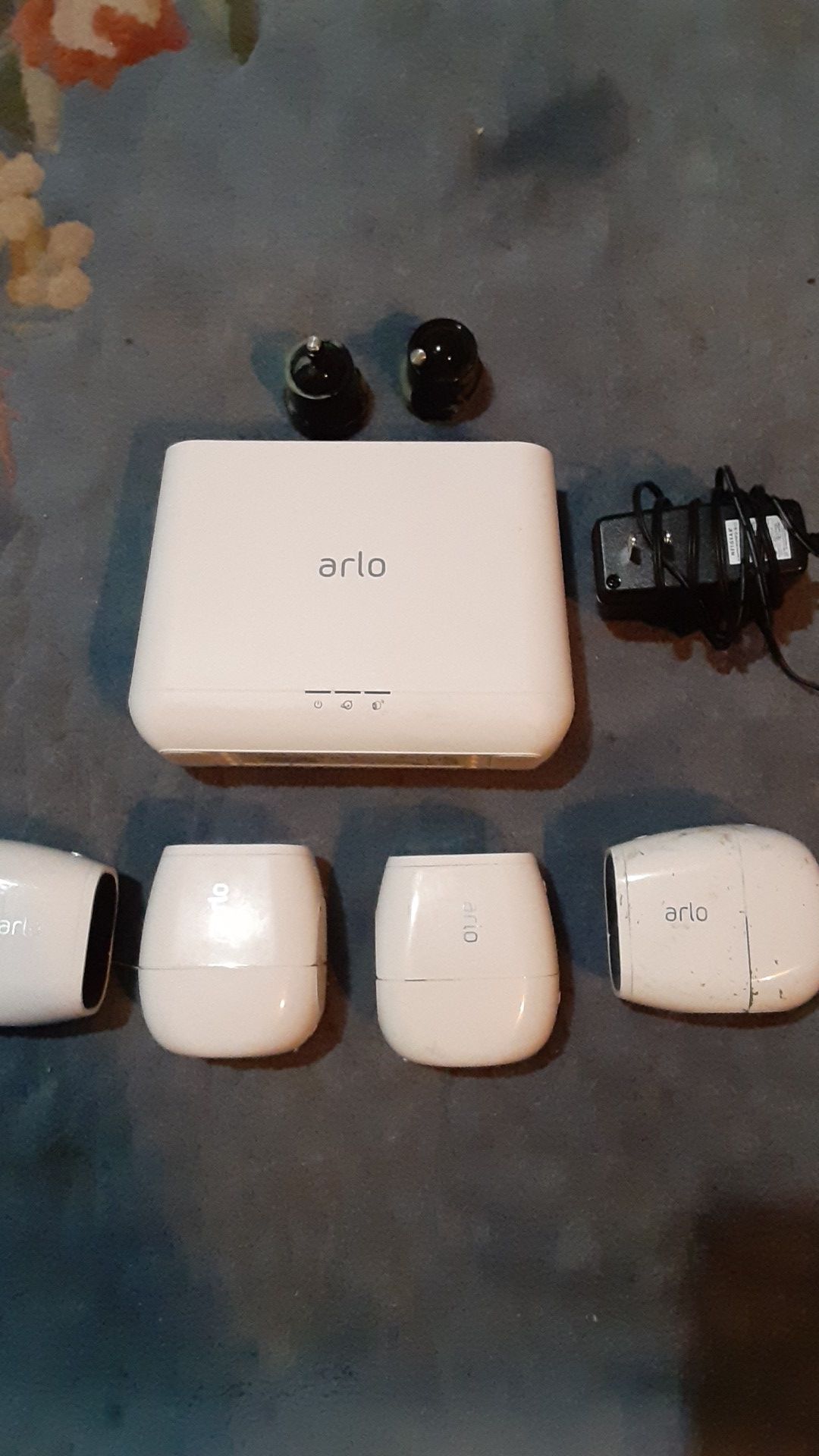 Arlo Pro 2 wireless home security cameras