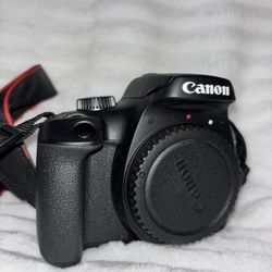 Canon EOS Rebel T100