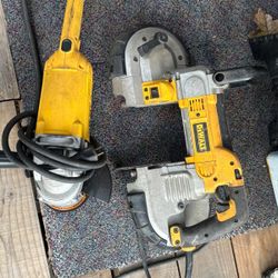 Tools Dewalt 