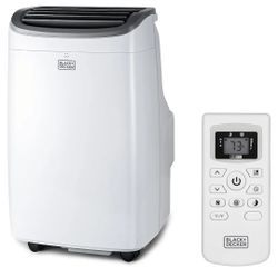 Black + Decker Portable Air Conditioner