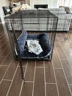Dog Crate For Medium Size Thumbnail