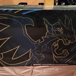Pokemon Mega Charizard X EX Ultra Premium Collection (UPC)