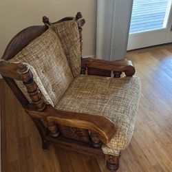 Hugh Hefner Chair FREE