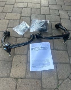04-21 Ford F150 Upper Control Arms