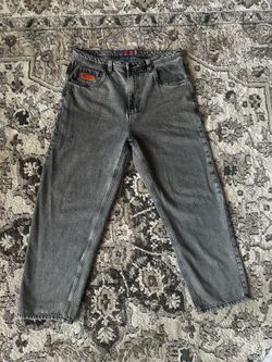 Light Gray wash Empyre jeans