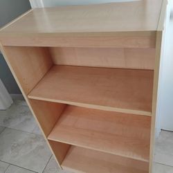 Bookcase 24” Wide 41” High