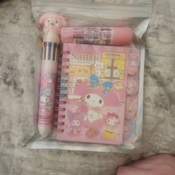 My Melody Bundle -3 New Items