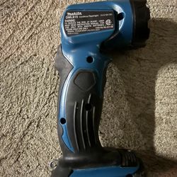 Makita LED Flashlight DML815 LXT 18V Lithium-Ion Cordless
