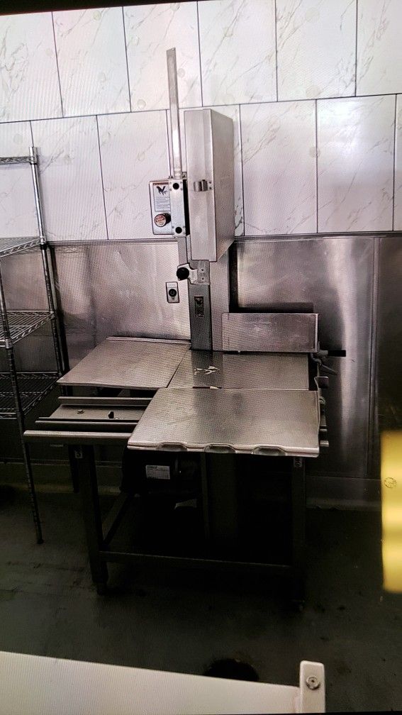 Used Hobart 6801 Meat Saw