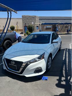 2021 Nissan Altima
