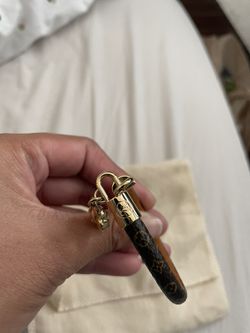 Authentic Louis Vuitton Vivienne Charm Bracelet for Sale in Athens