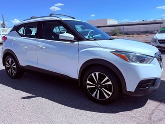 2018 Nissan Kicks
