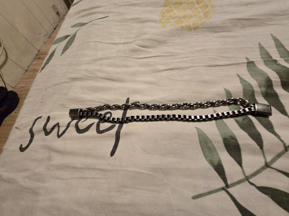 Bracelet Stainless Steel