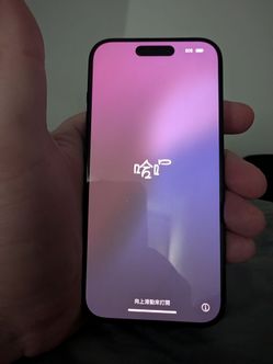 iPhone 15pro 128gb