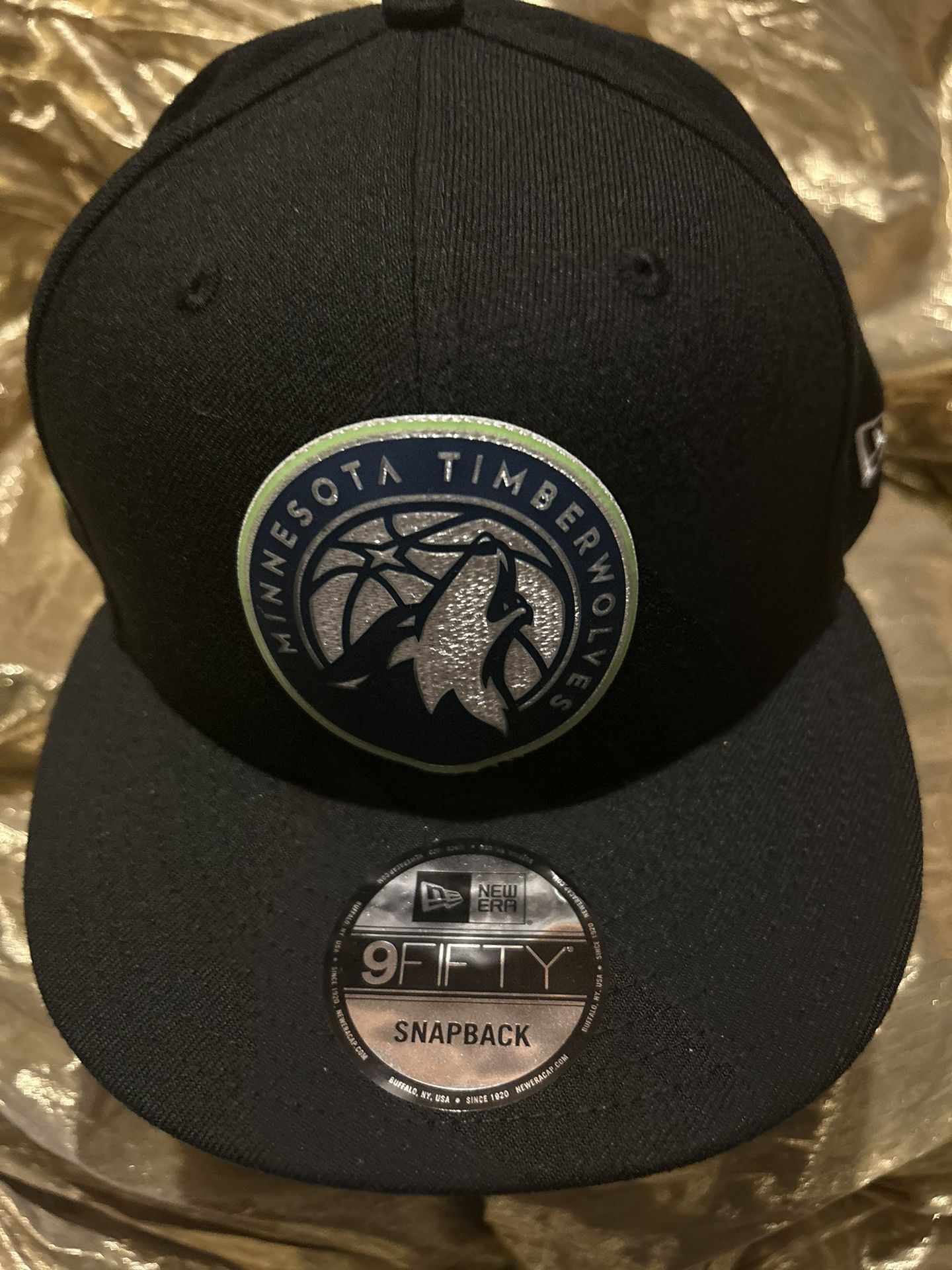 MN Timberwolves SnapBack Hat