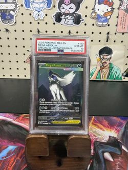 Pokemon Mega Absol Ex #180