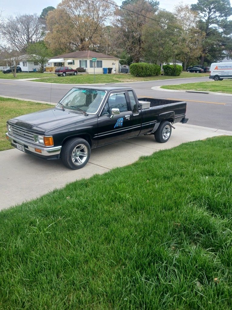 1987 Toyota Pick-Up