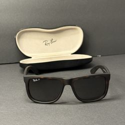 Ray Ban sunglasses RB4165F Justin Classic