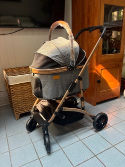 Dog stroller