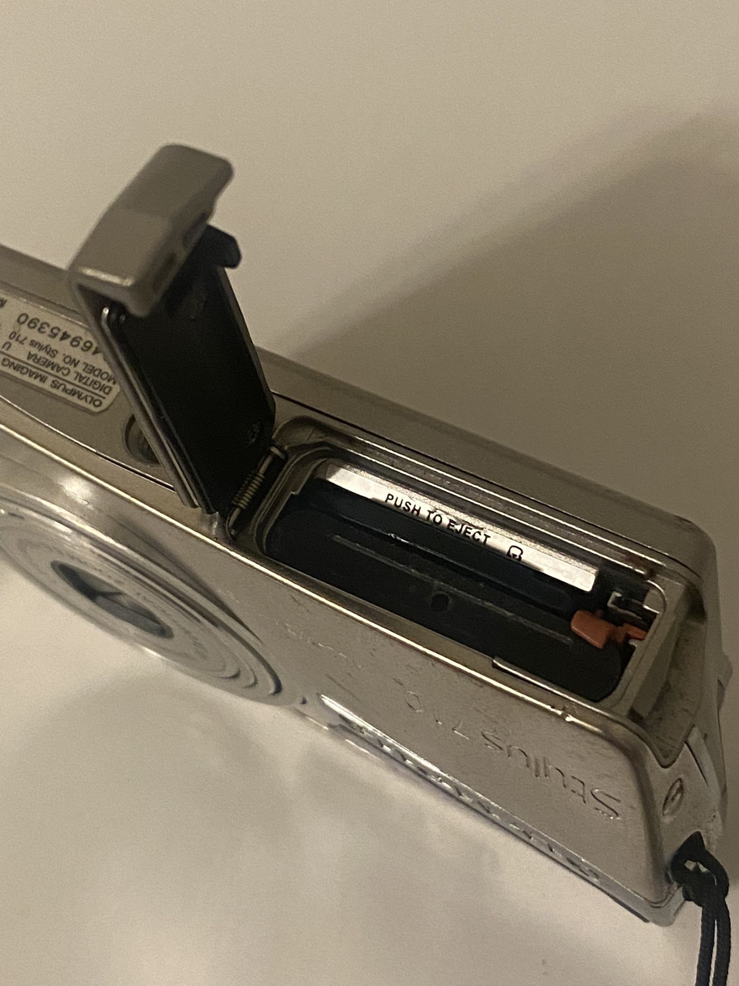 Olympus Stylus 710 Camera for Sale in Humble, TX - OfferUp