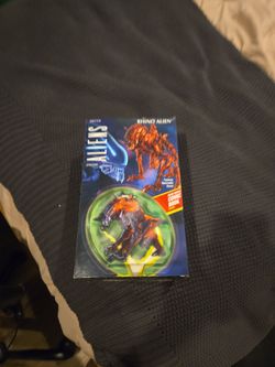 Alien collectable