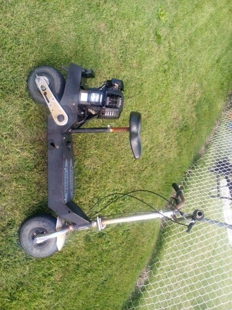 Eh035 Gas Powered Minibike