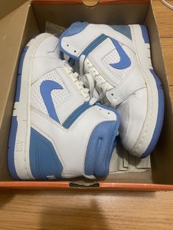 2002 Nike Air Force II “UNC”