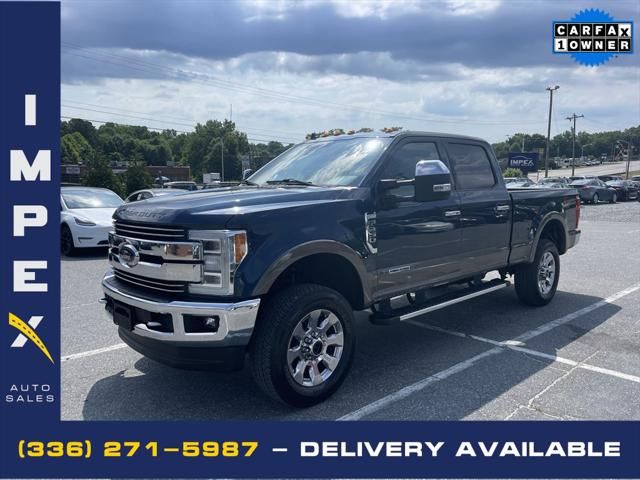 2019 Ford Super Duty F-250 SRW