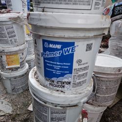 Mapei Water based Epoxy Primer