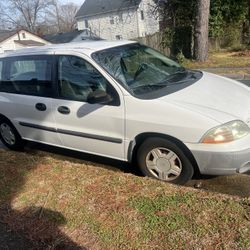2001 Ford Windstar