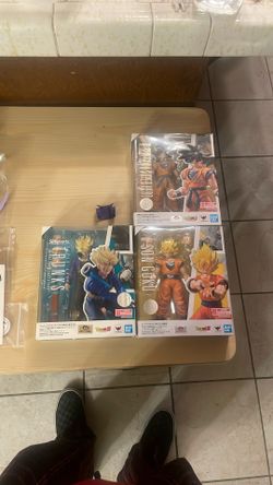 SHF Dragon Ball bundle 