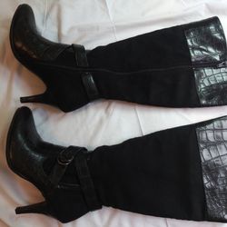 natural soul by naturalizer boots size 6