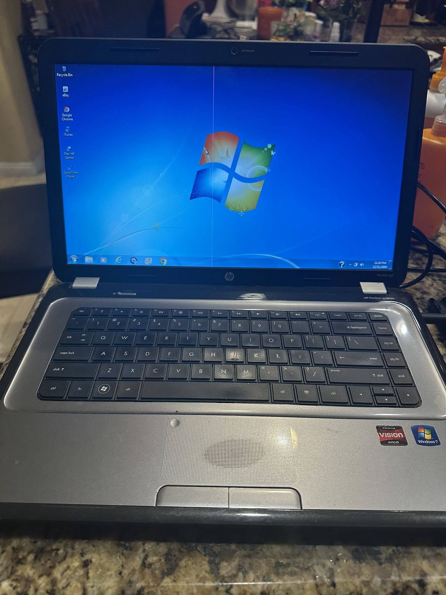 HP Pavilion G Series