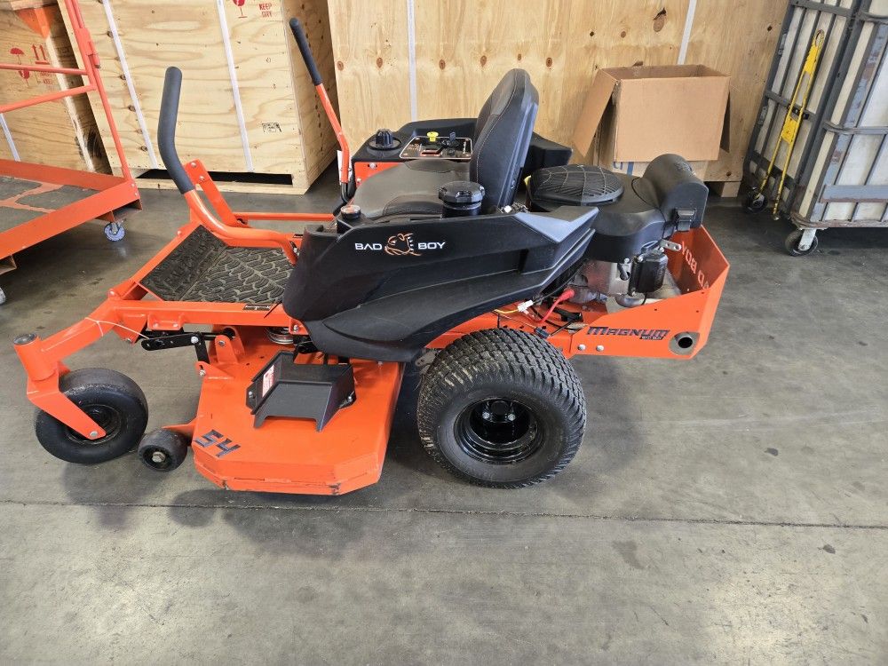 2024 Bad Boy Riding Lawnmower