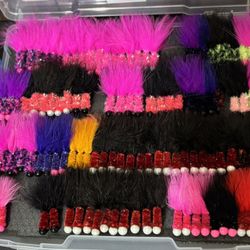 1/8th Oz Steelhead Fishing Jigs