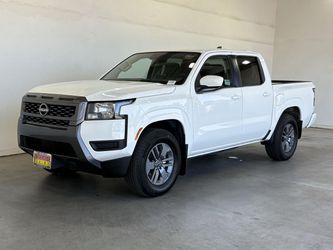 2025 Nissan Frontier