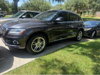 2016 Audi Q5