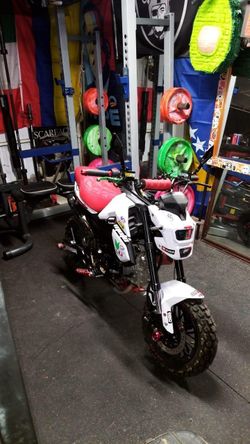 2017 Custom Grom Clone