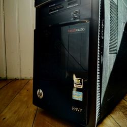 HP tower computers, Model: ENVY H8-1437C