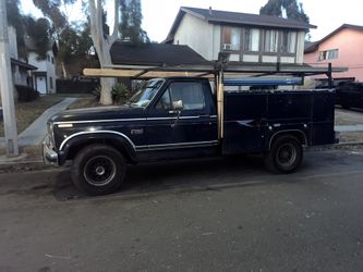 1983 Ford F-250