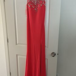 Blondie Nites Prom Dress 