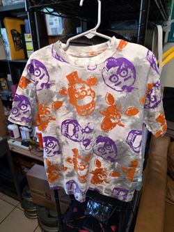 Boys Tshirt Five Nights at Freddys S(6/7)