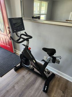 Stationary Exercise Spin Bike (Pro Form Pro TC)
