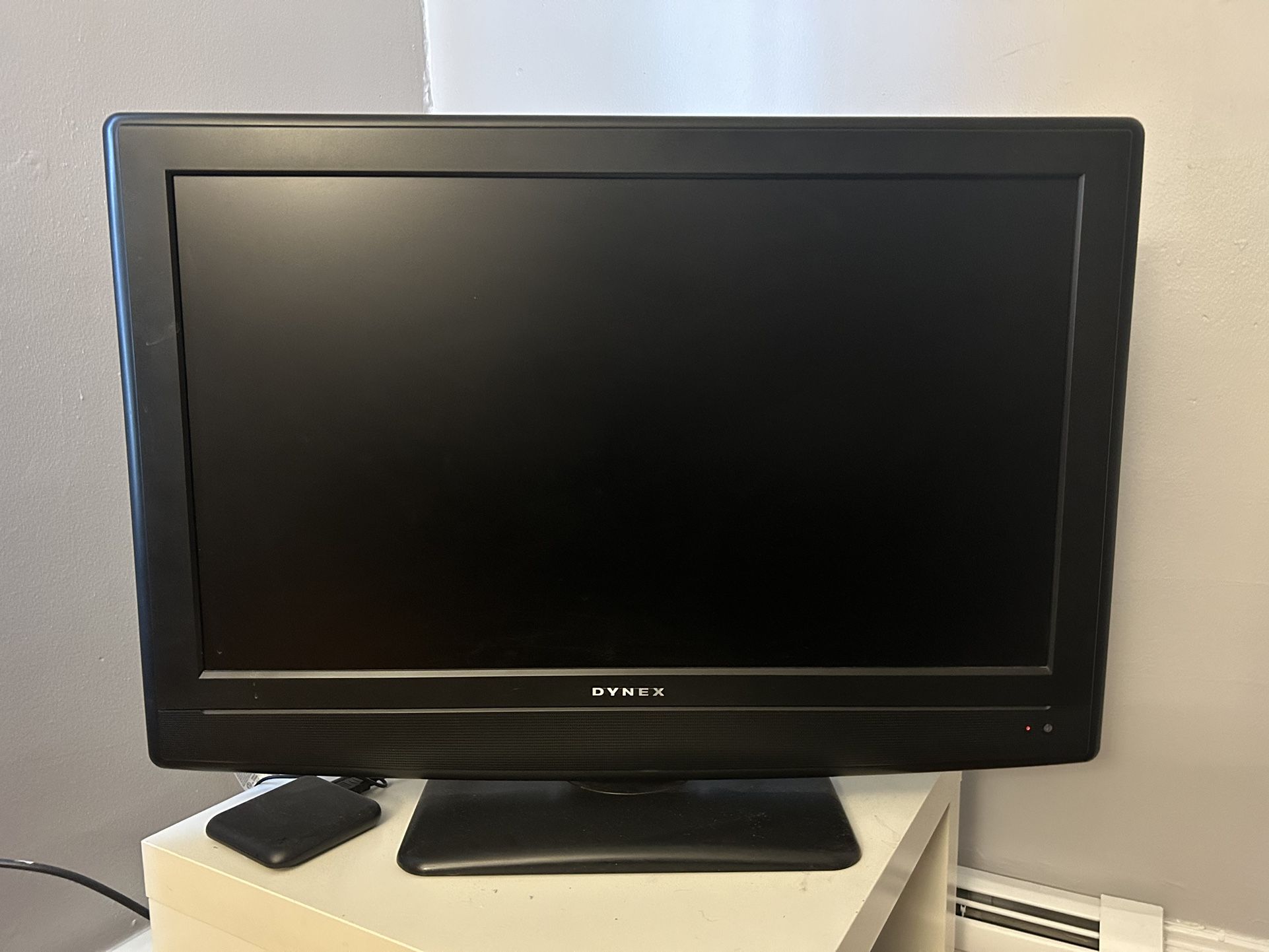 Dynex Black TV