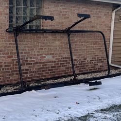 Rack - Pick Up Truck Rear Bed Rack - Save $800