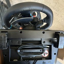 Driving Consoles