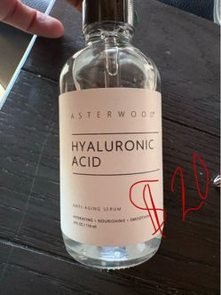 HYALURONIC acid