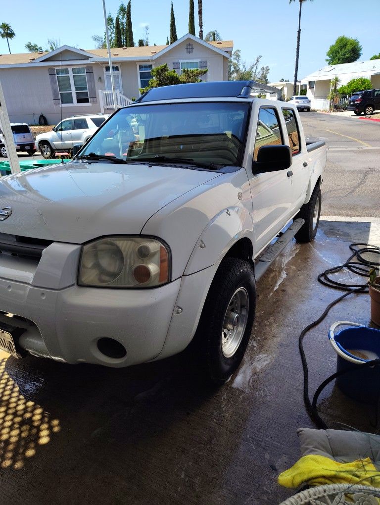 2002 Nissan Frontier
